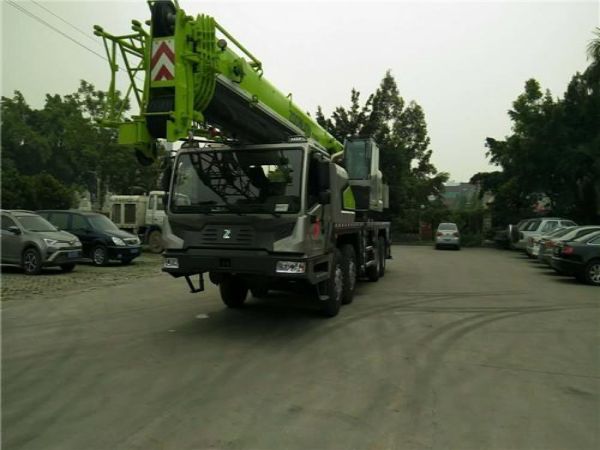汉川市吊车出租_租用吊车运输大件的基本要求