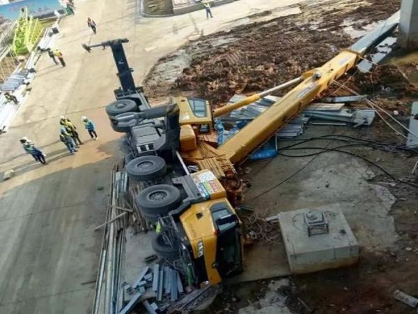 汉川市吊车出租电话_怎么维持吊车零部件温度正常